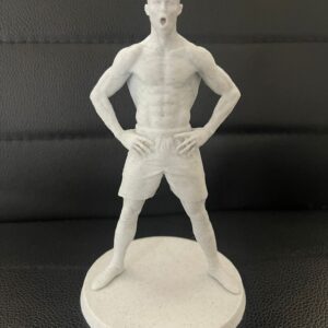 Ronaldo Figurine